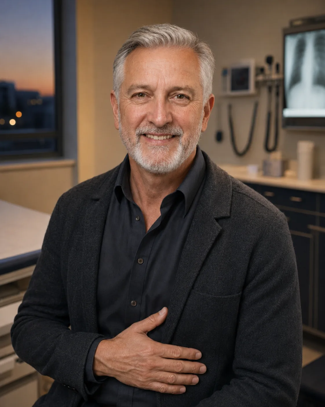 Dr. Marcus Reardon
